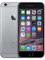 Chamadas de emergência no Apple iPhone 6