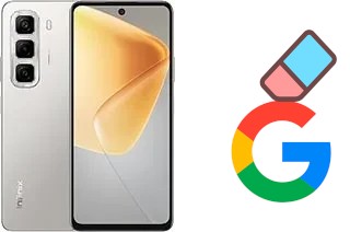 Como excluir a conta do Google em Infinix Infinix Hot 50 4G