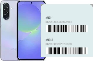 Como ver o código IMEI em Galaxy A36