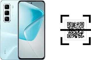 Como ler QR code no Infinix Hot 50 Pro 4G?
