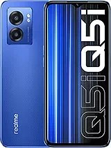 Compartilhando Wi-Fi com um Realme Q5i