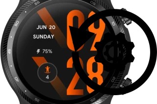 Como resetar um Mobvoi TicWatch Pro 3 Ultra GPS