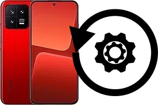 Como resetar um Xiaomi 13