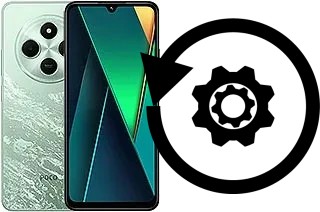 Como resetar um Xiaomi Poco C75
