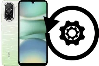 Como resetar um Xiaomi Redmi A5 4G