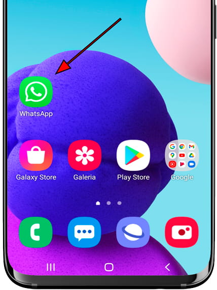 WhatsApp Android