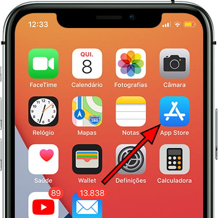 App Store Apple iPhone 11