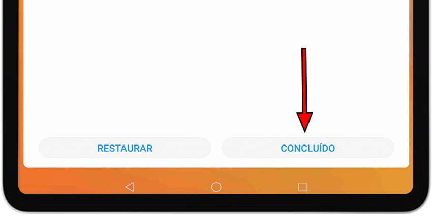 Ícone do ecrã de gravação MediaPad M5 Lite 8