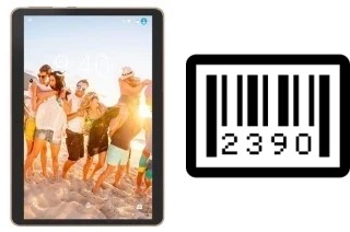Como saber o número de série no Yotopt K107 4G
