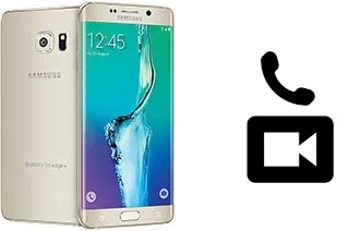 Faça chamadas de vídeo com um Samsung Galaxy S6 edge+