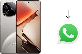 Como baixar e instalar o WhatsApp em vivo iQOO Z9 Turbo+
